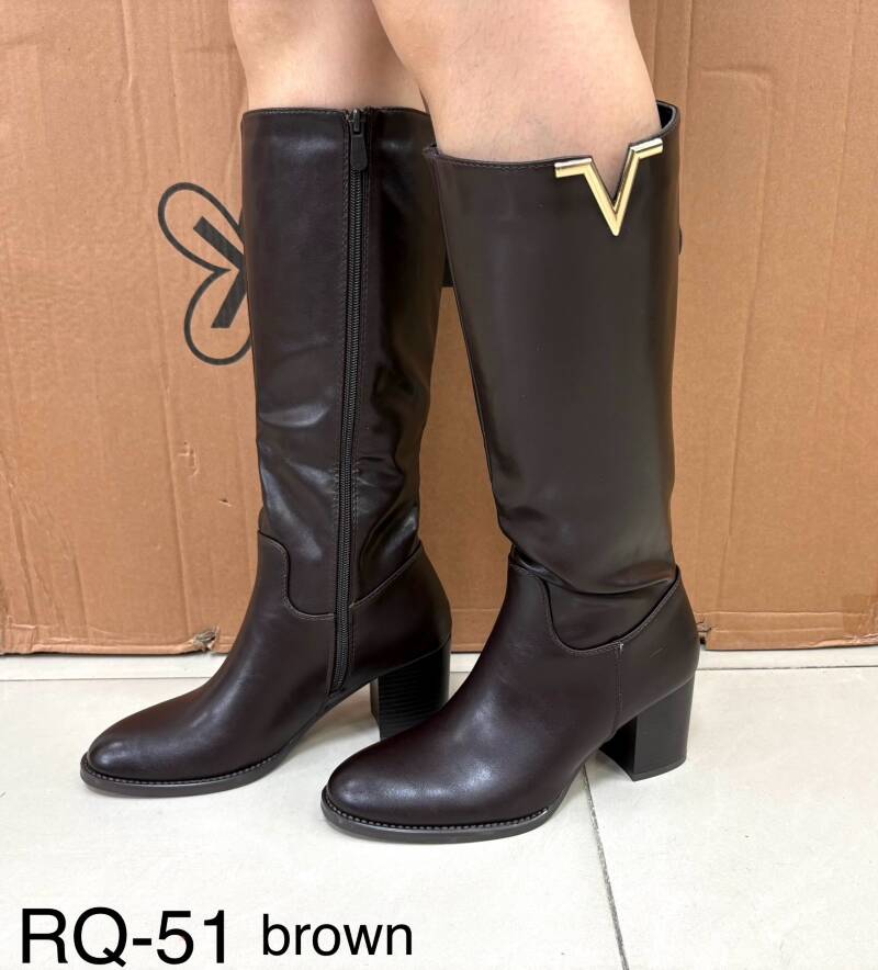 Kozaki damskie Roz 36-41/ 12 par